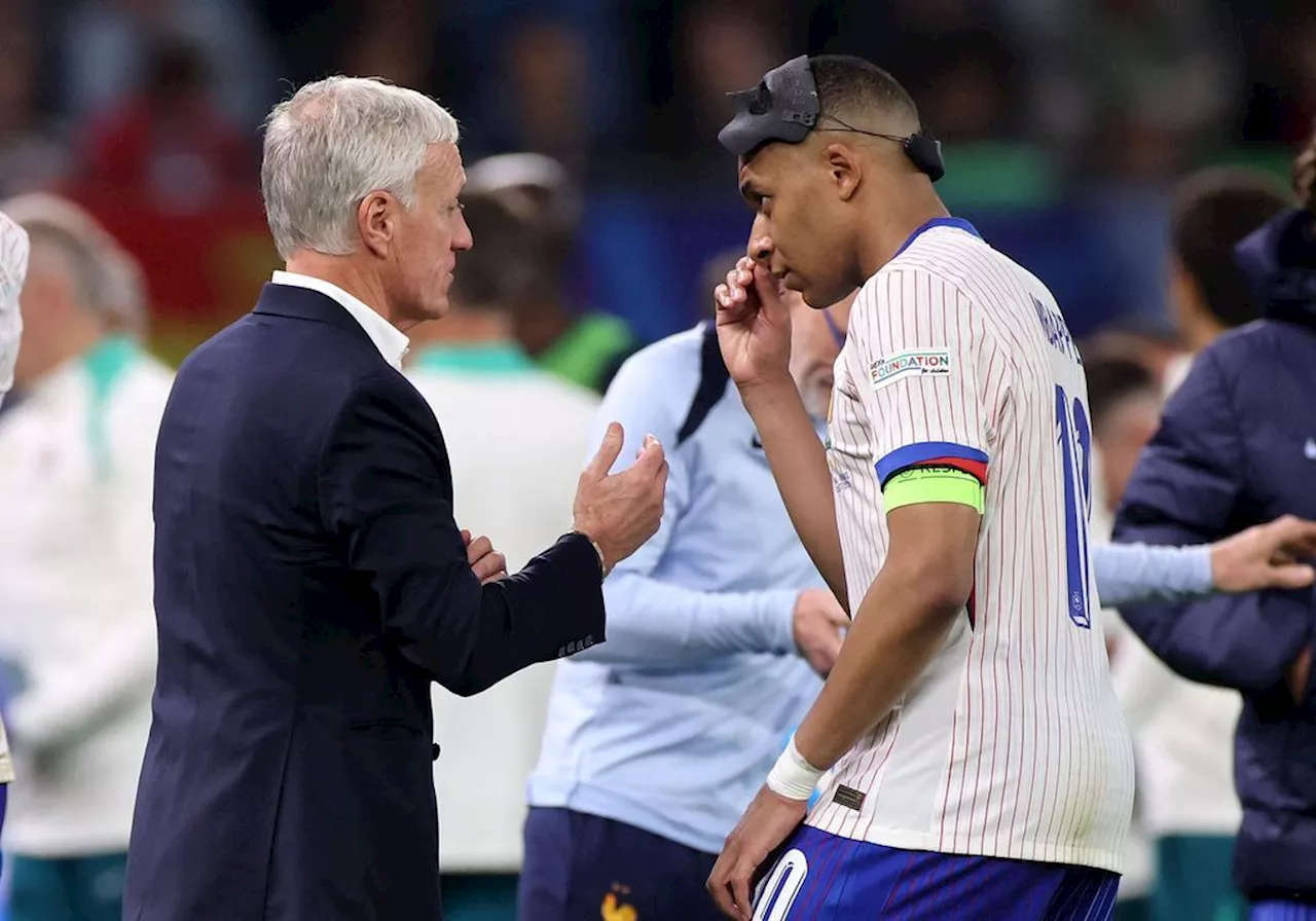 Kylian Mbappe nicht nominiert: Frankreichs Trainer Didier Deschamps handelt konsequent