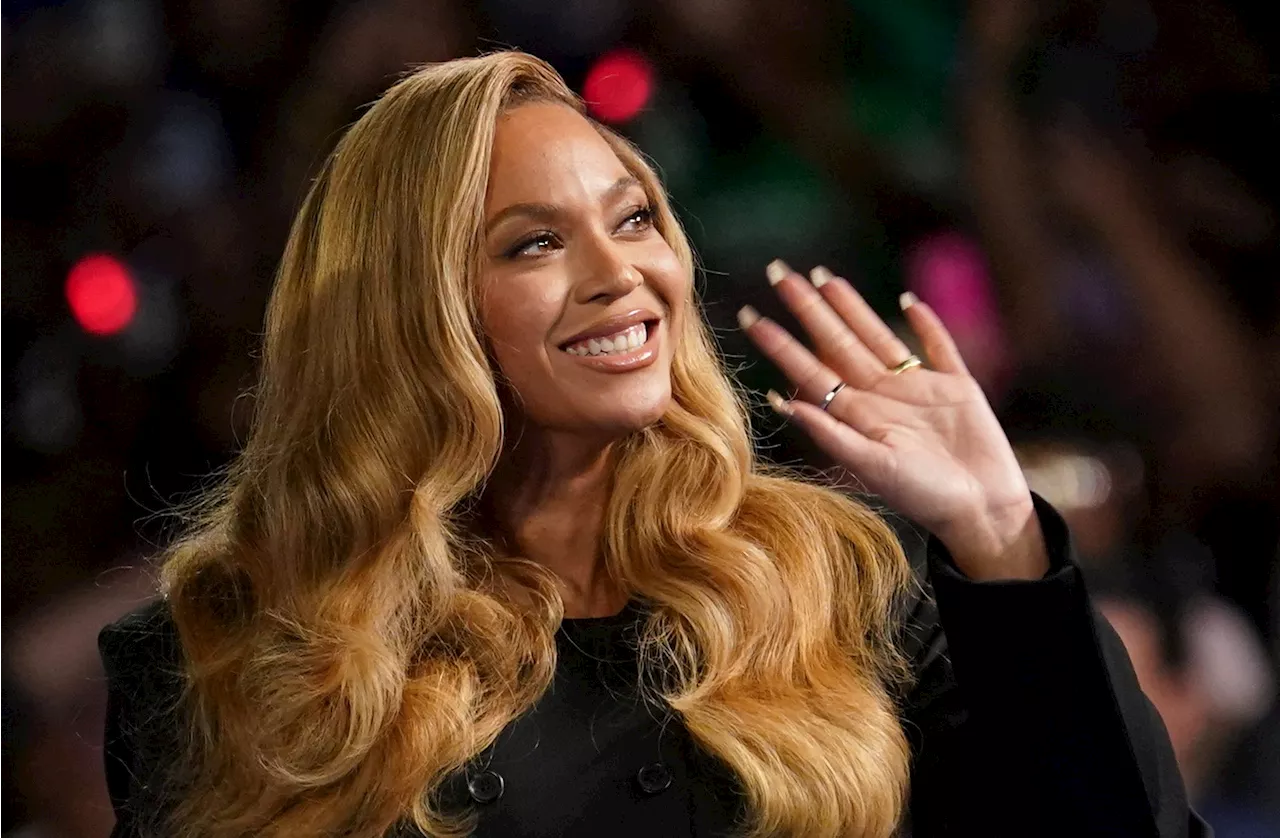 Beyoncé leads Grammy nominations with ‘Cowboy Carter’