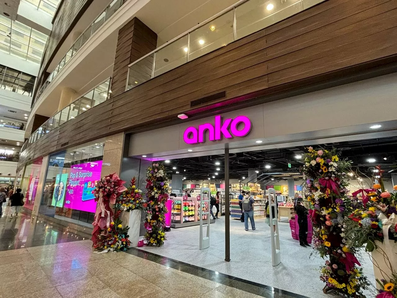 IN PHOTOS: Australia’s Anko opens first store in Metro Manila