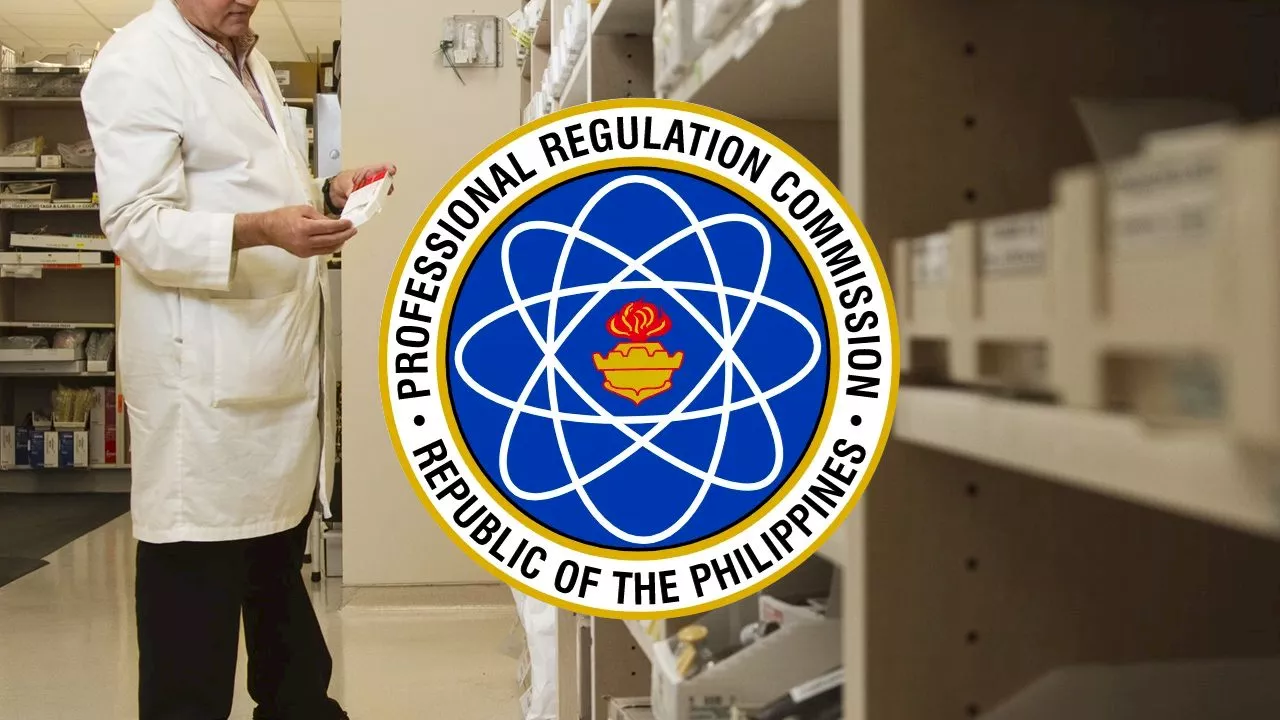 RESULTS: November 2024 Pharmacists Licensure Examination