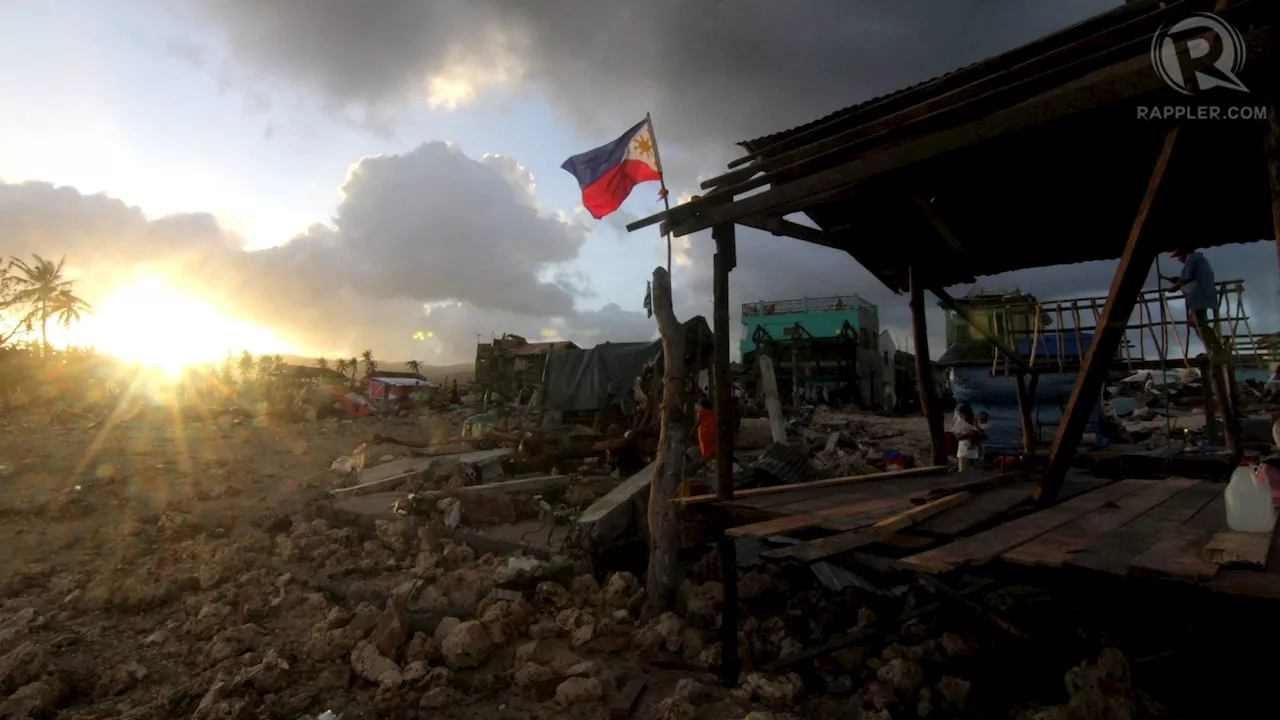 Stop mining, says Borongan bishop on 11th anniversary of Yolanda