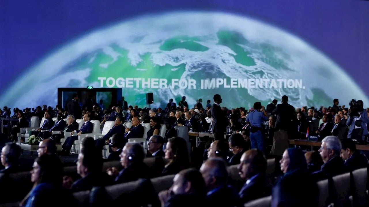 TIMELINE: UN climate negotiations through the years to COP29