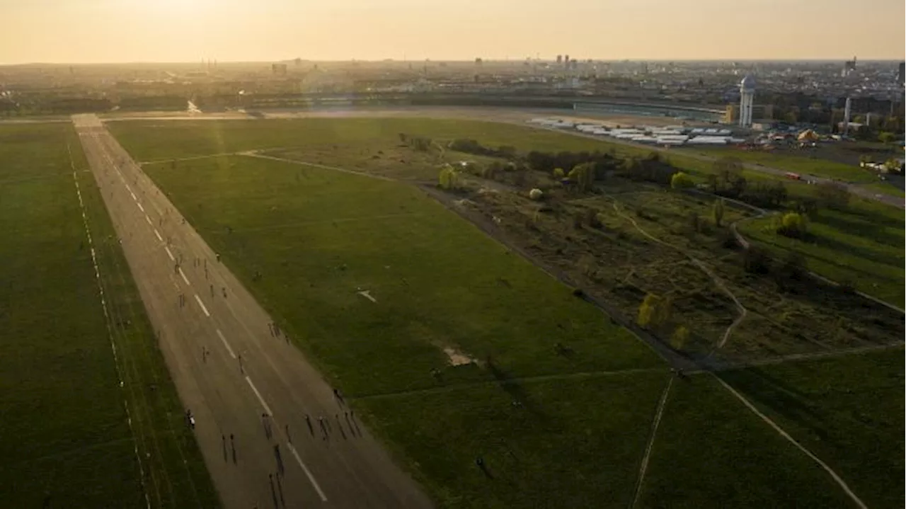 Internationaler Ideenwettbewerb zum Tempelhofer Feld vor Start