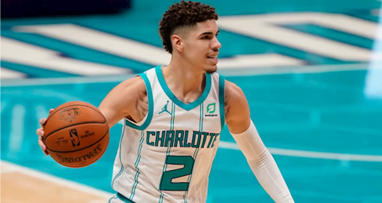 The Realest: LaMelo Ball And The Charlotte Hornets