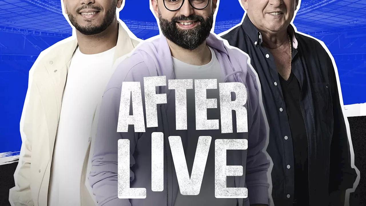 L'After Live du 8 novembre - 21h45/22h45