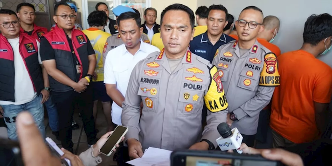 Jadi Tempat Operasi Judol, Rumah Mewah di Cengkareng Digerebek Polisi