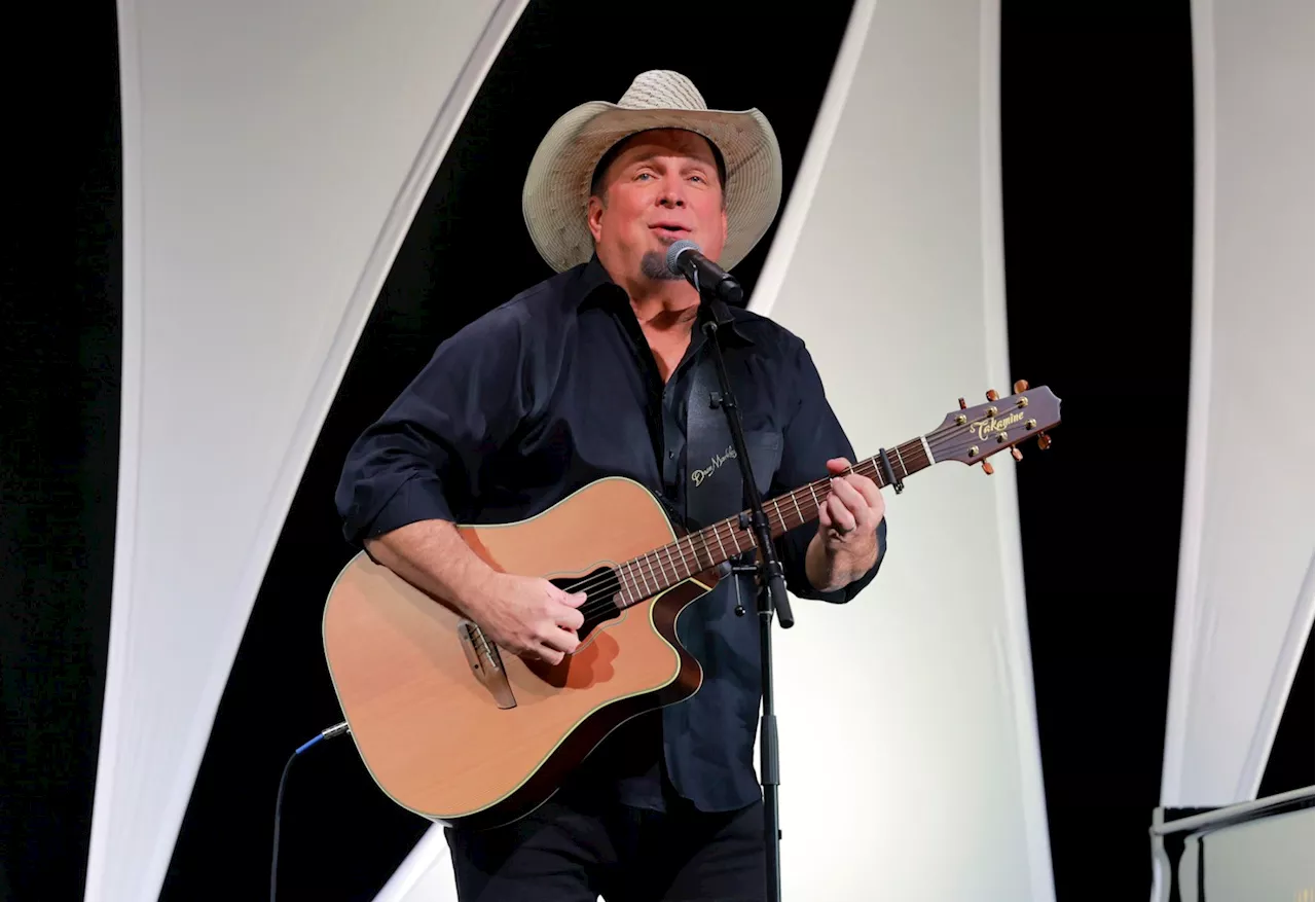 Garth Brooks Files to Move Sexual Assault Lawsuit to Federal Court