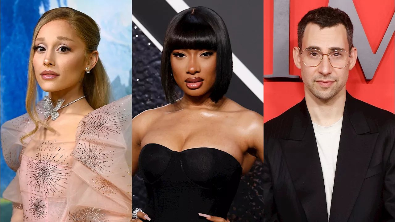 Grammys 2025’s Biggest Snubs: Ariana Grande, Megan Thee Stallion, Dua Lipa, Jack Antonoff