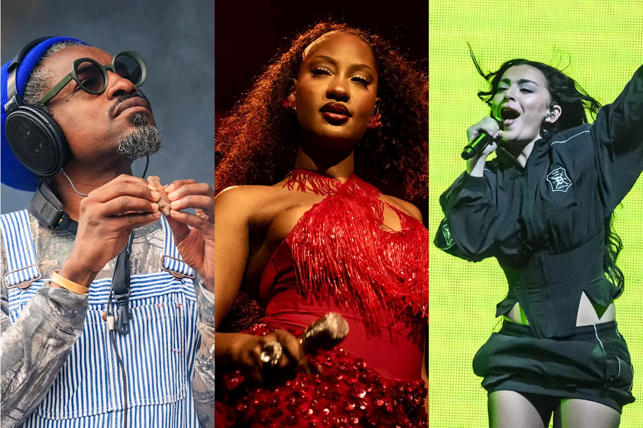 Kendrick Reigns, Charli Shines, Jimmy Carter Gets a Nod: The Best and Weirdest 2025 Grammy Noms