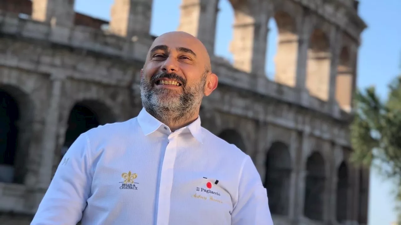 Chi è Anthony Genovese, chef viaggiatore franco-calabrese che da 20 anni ha conquistato Roma