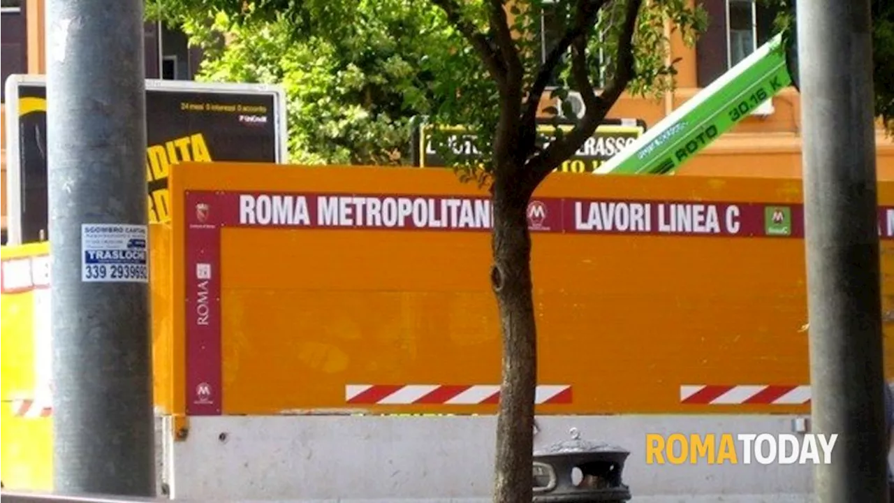 Metro C, confermati i tagli all'opera. Il Pd: 'Meloni dimentica Roma'