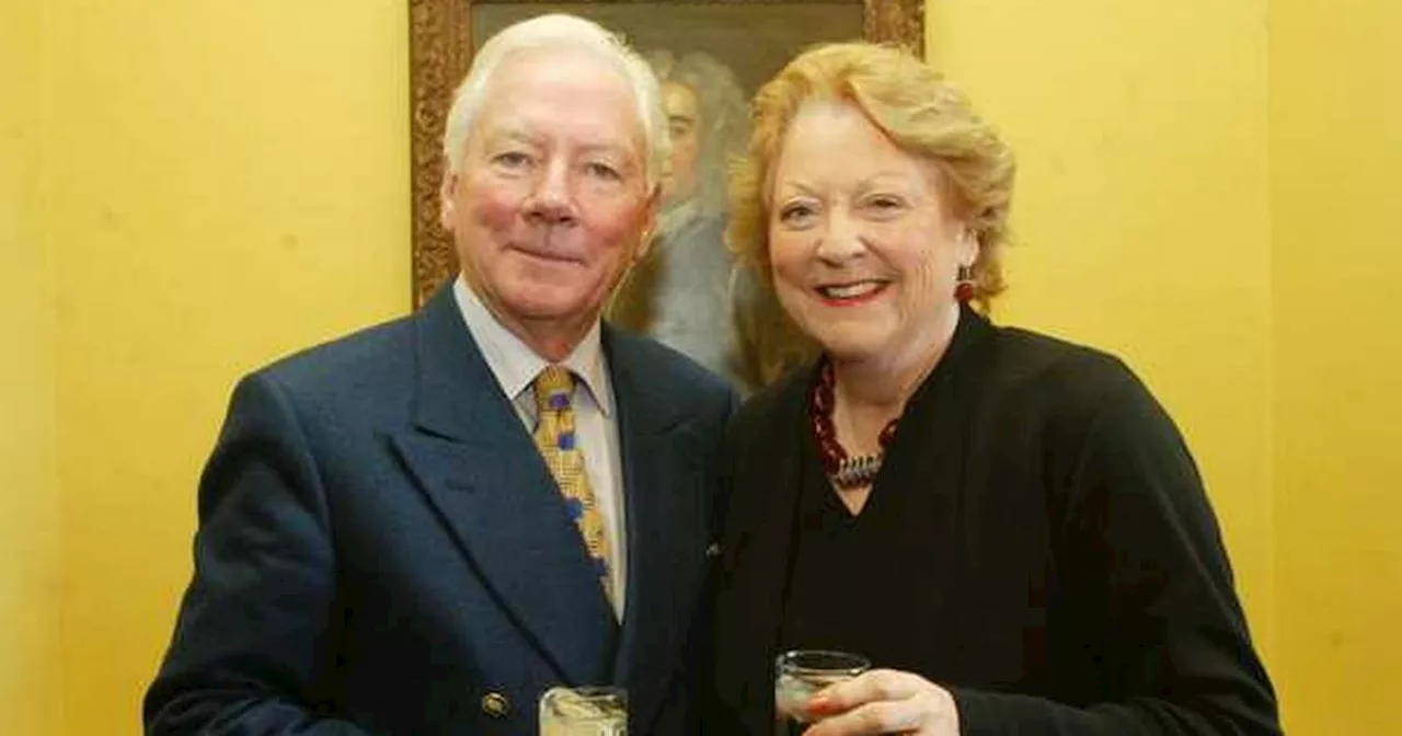 Funeral details for Gay Byrne's wife Kathleen Watkins announced