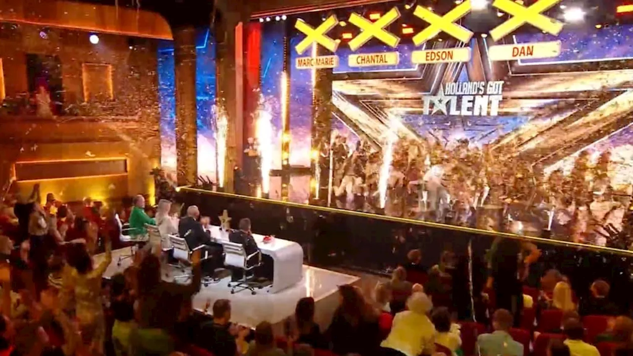 Dit is de winnende act van Holland's Got Talent 2024