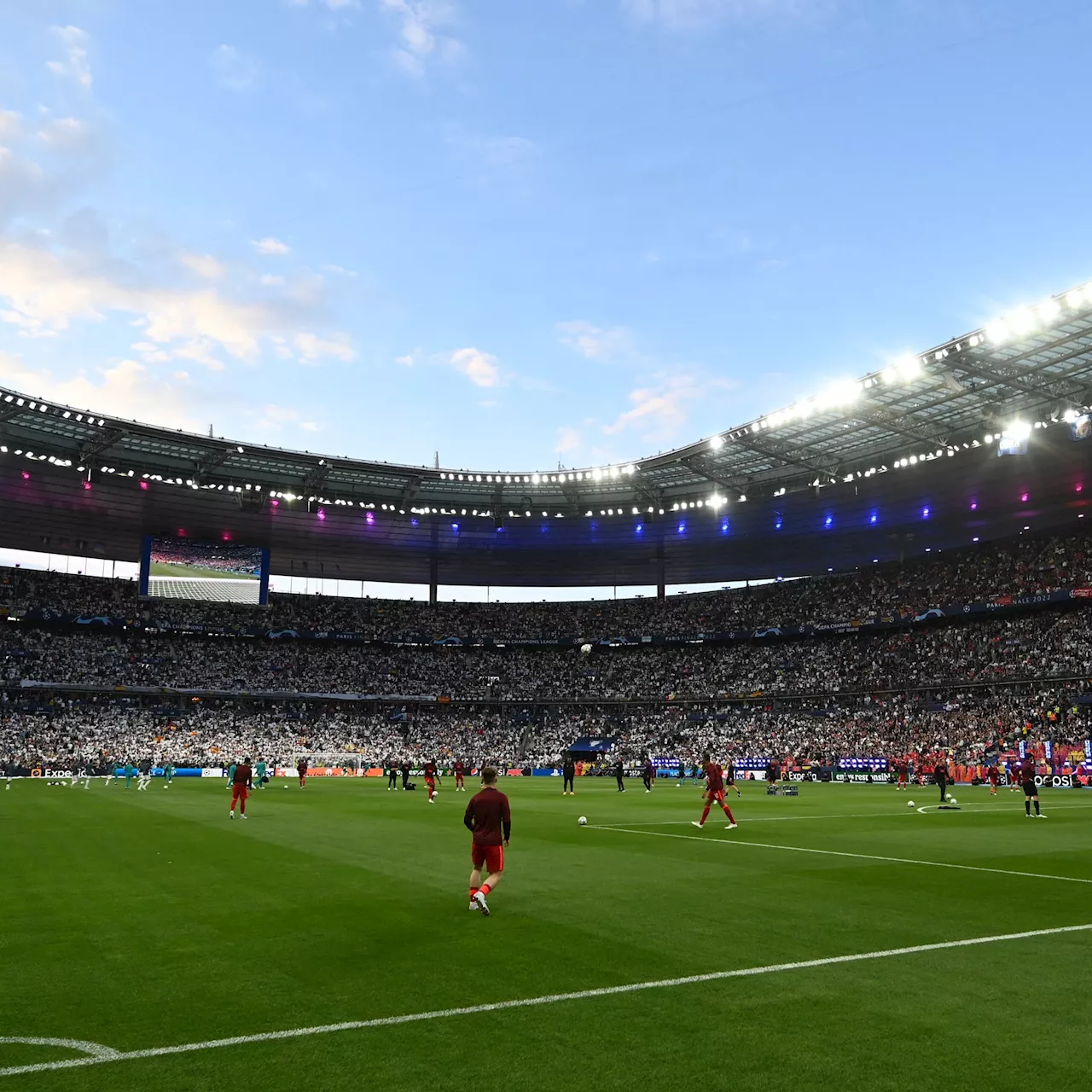 France-Israël : faut-il maintenir la rencontre au Stade de France ?