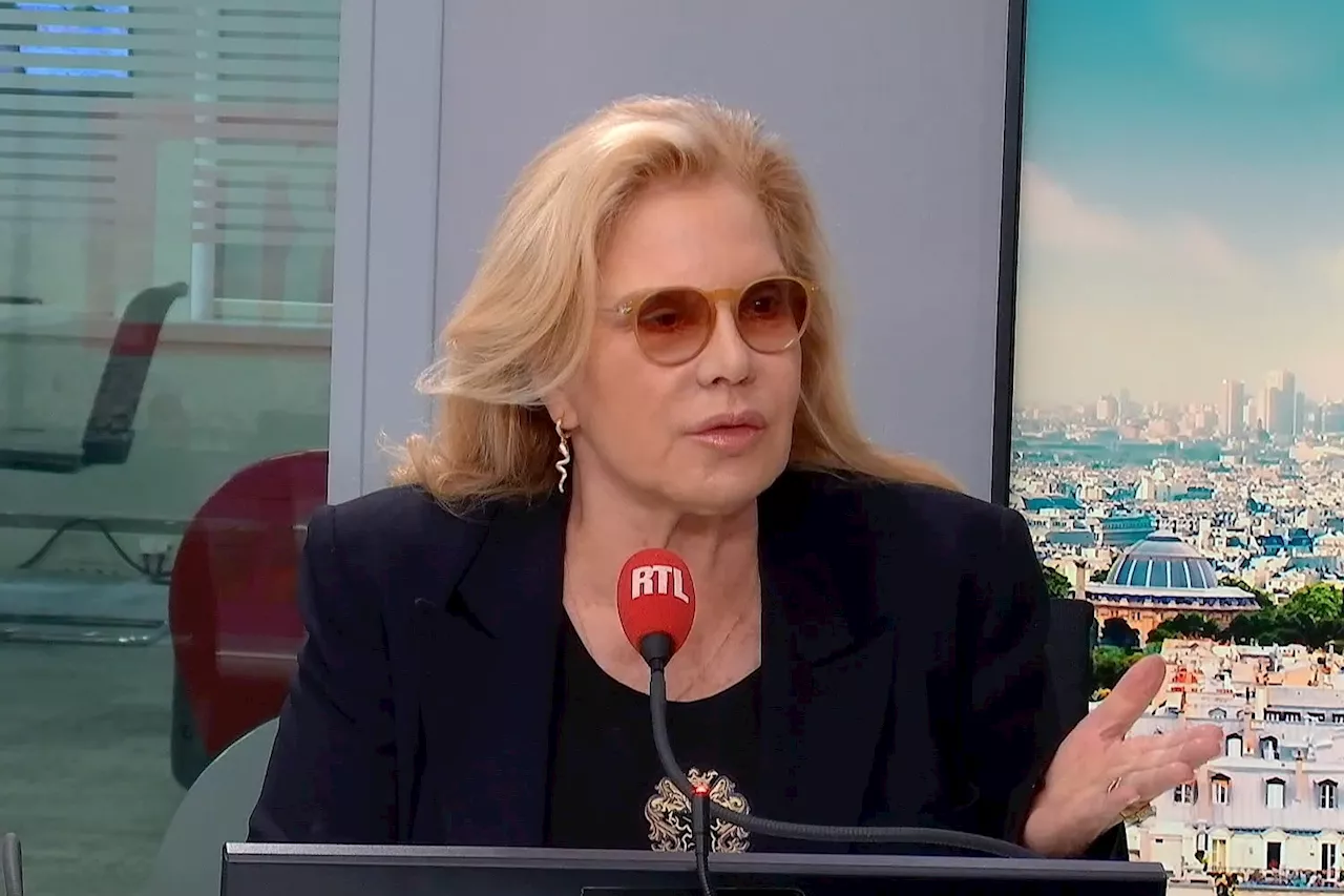 'Je commence à fatiguer' : après 60 ans de carrière, Sylvie Vartan tire sa révérence