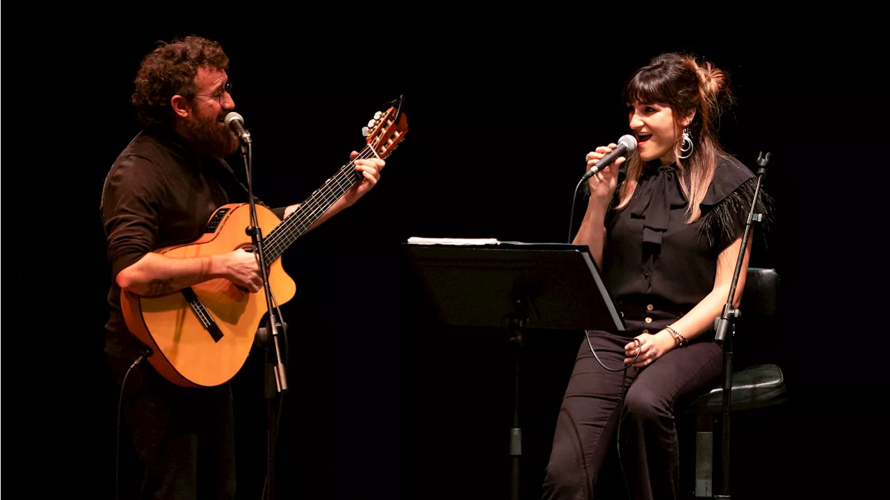 Rozalén ofrece un concierto solidario en Cuenca por las víctimas de la DANA: 'Nos levantaremos'