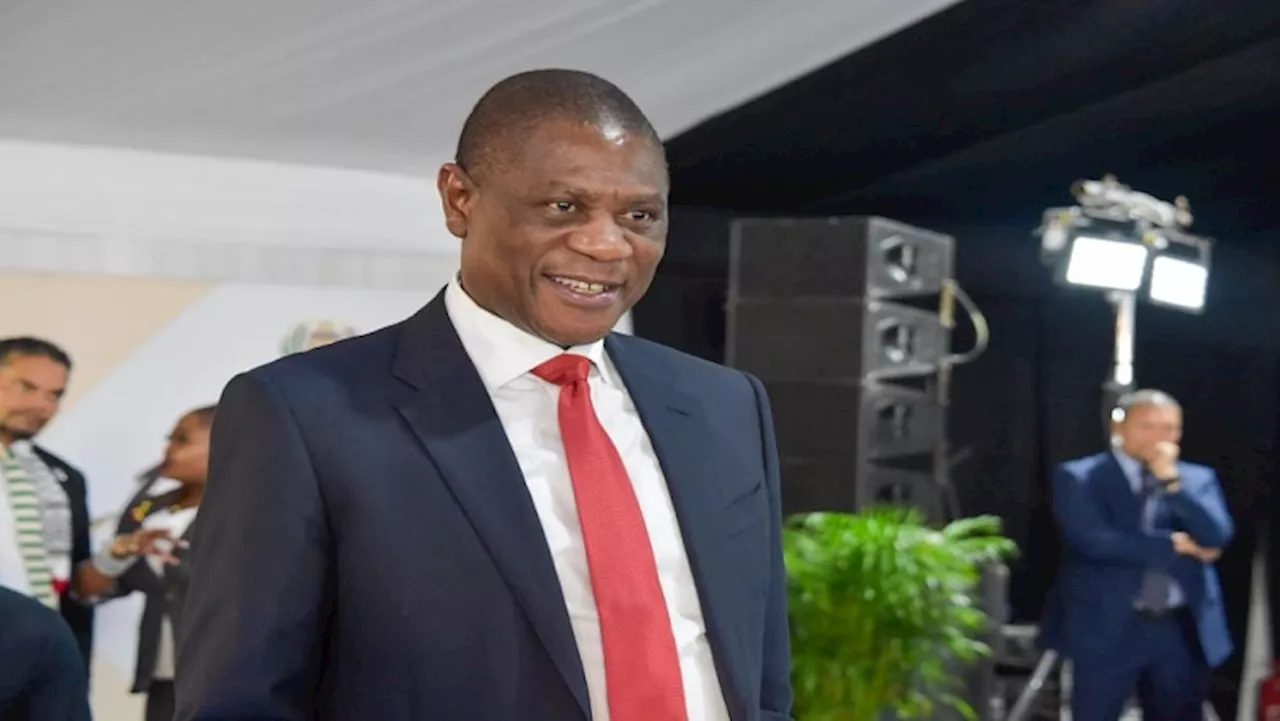 Mashatile to attend President-elect Duma Boko's inauguration - SABC News - Breaking news, special reports, world, business, sport coverage of all South African current events. Africa's news leader.