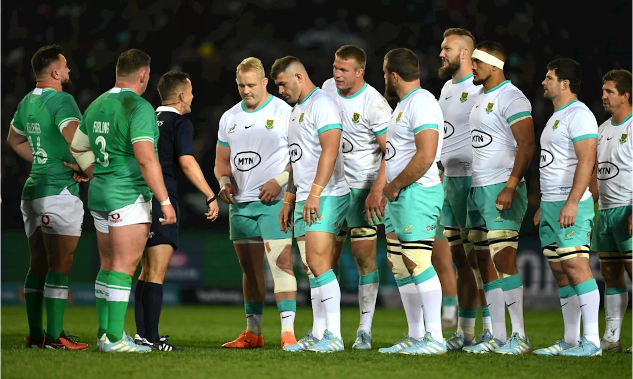 New-look Boks unleash Nuke Squad