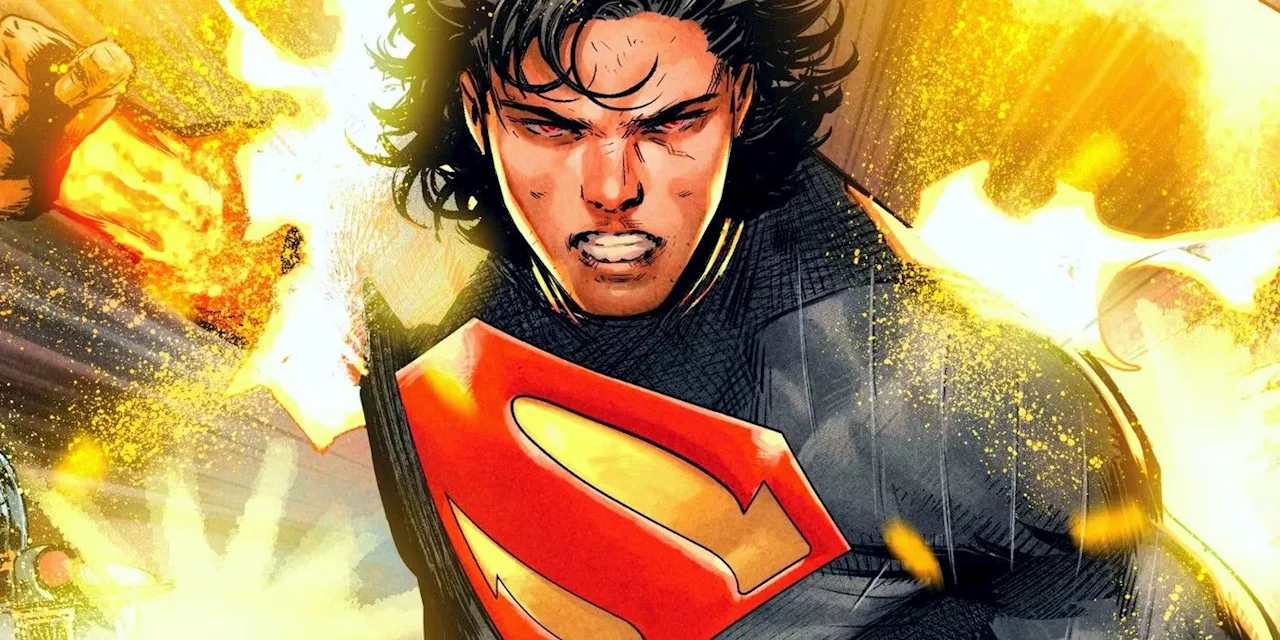 Absolute Superman Has a Unique Weakness That's Way Better Than Kryptonite (& Stops Him Becoming Overpowered)