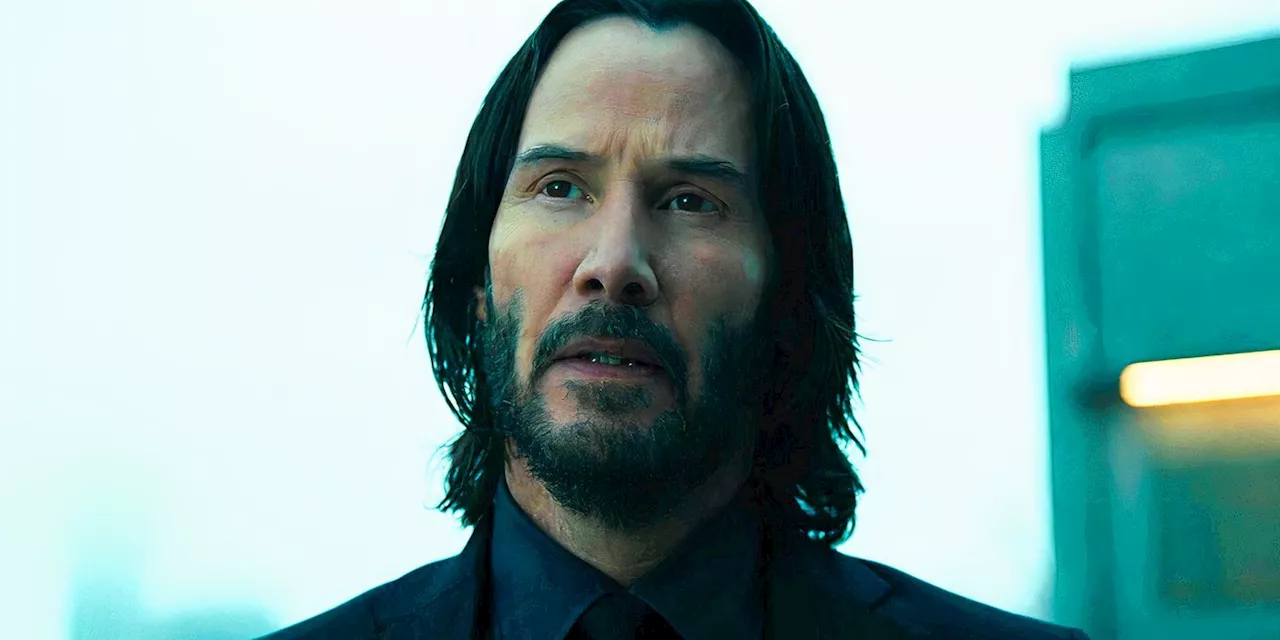 Before Keanu Reeves, Another Action Star Was Set To Portray John Wick