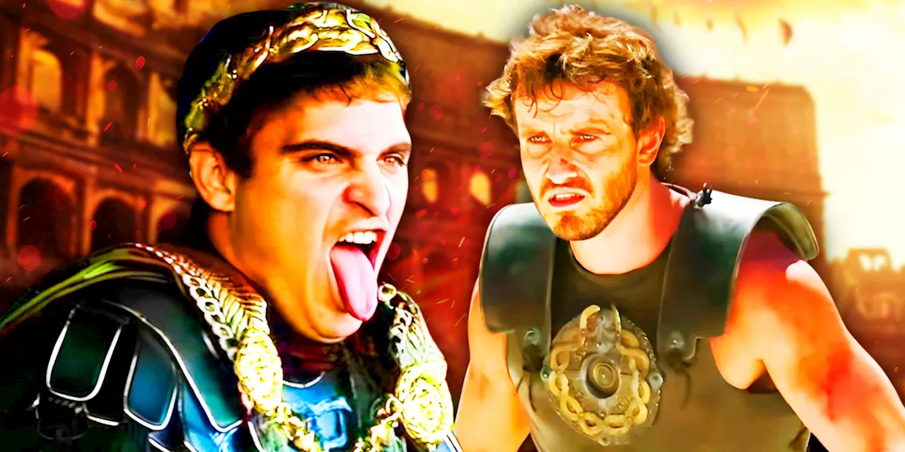 Gladiator 2 Is Repeating A Historical Mistake From The Original By Copying An Iconic Moment