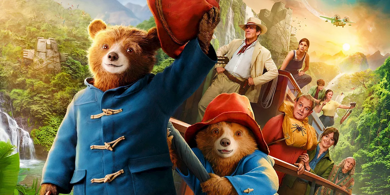 Paddington In Peru Ending Explained