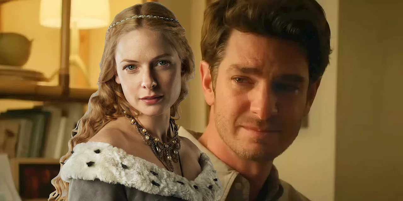 Rebecca Ferguson & Andrew Garfield's New Movie The Magic Faraway Tree Gets First Image