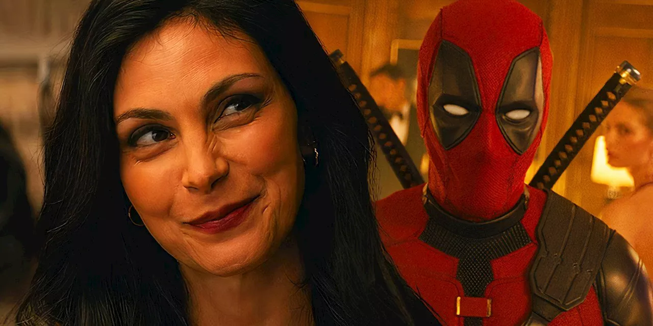 Sorry Vanessa, I Want To See This New MCU Love Interest In Deadpool 4