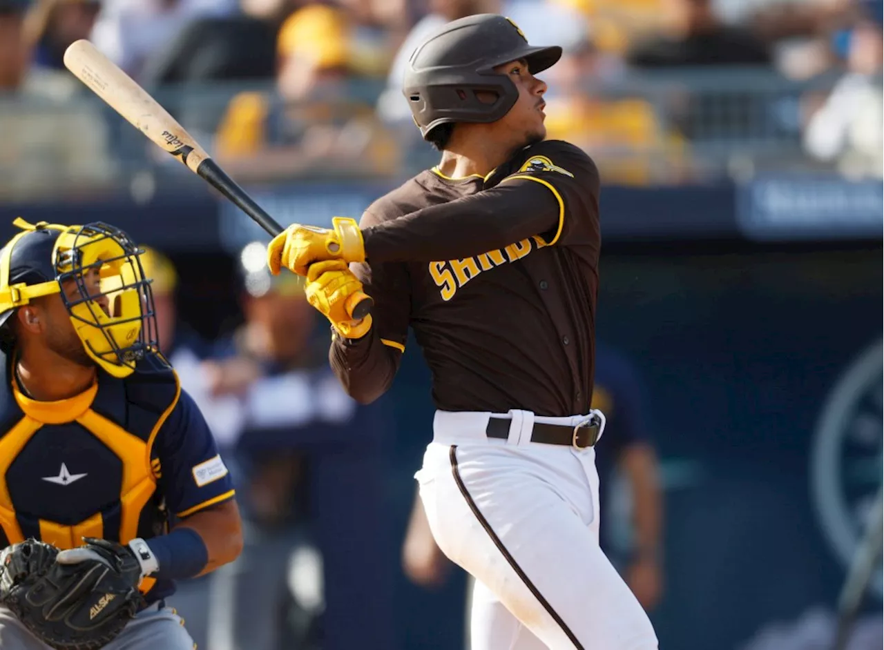 Padres minors: Ethan Salas, Leodalis De Vries selected to Fall Stars Game