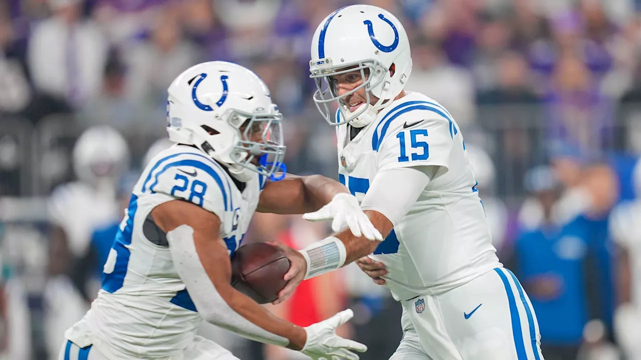 5 Keys to an Indianapolis Colts Victory Over Buffalo Bills