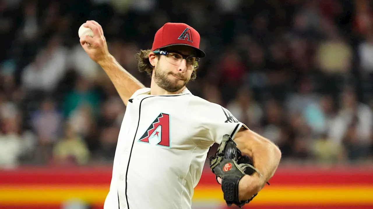 Arizona Diamondbacks Reportedly Getting Trade Interest on Multiple Starting Pitchers