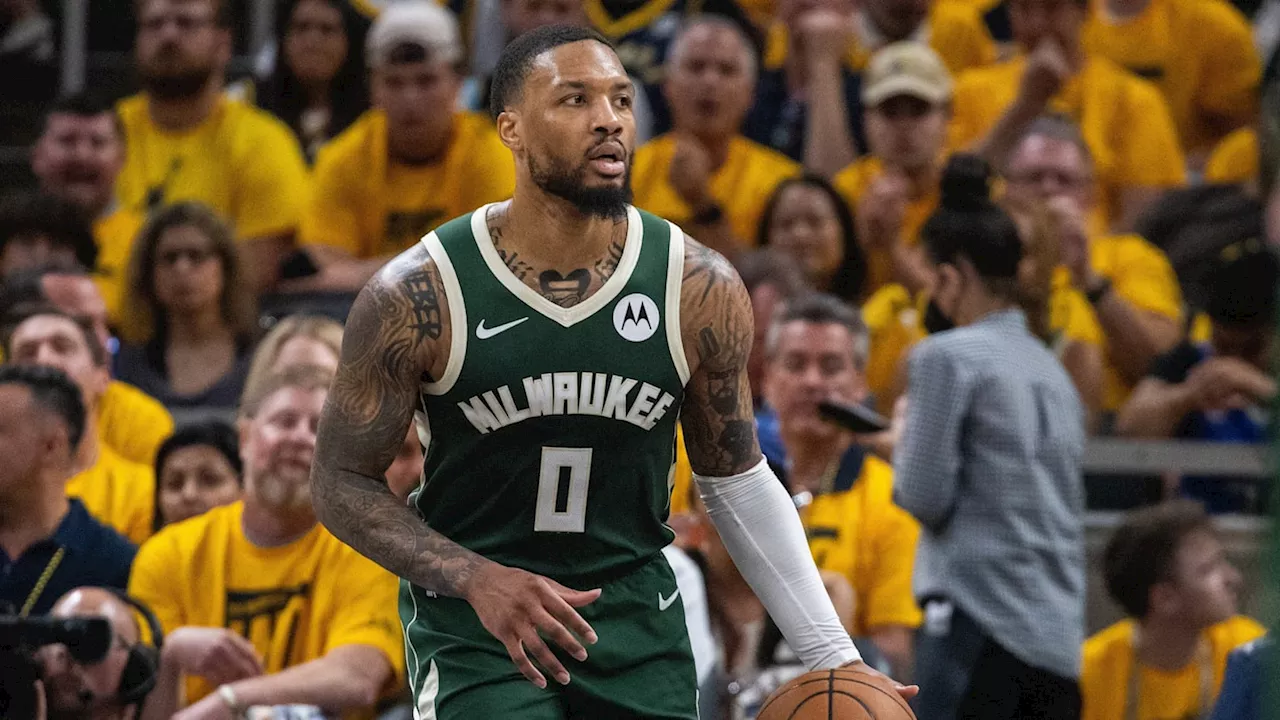 Bucks News: Expert Thinks Damian Lillard Could Draw Trade Interest from East Rival