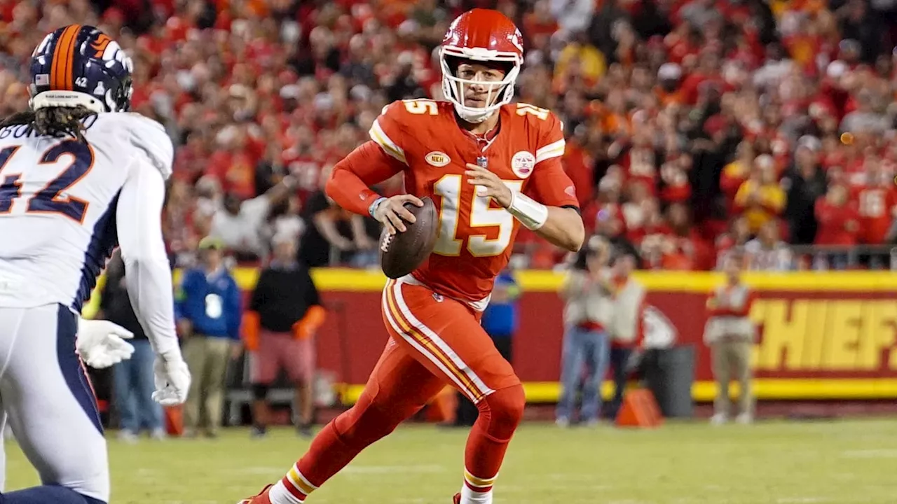 Denver Broncos at Kansas City Chiefs Bold Predictions & Picks