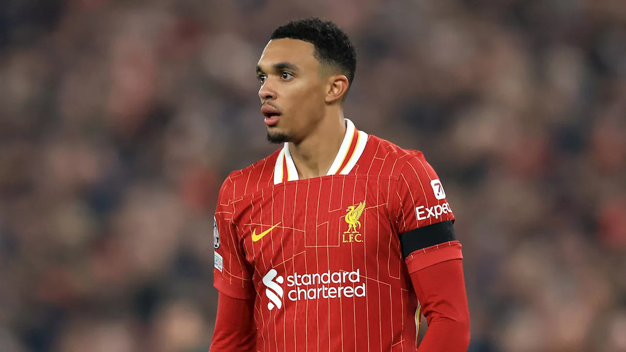 Fabrizio Romano On Real Madrid Target Trent Alexander-Arnold's Liverpool Future