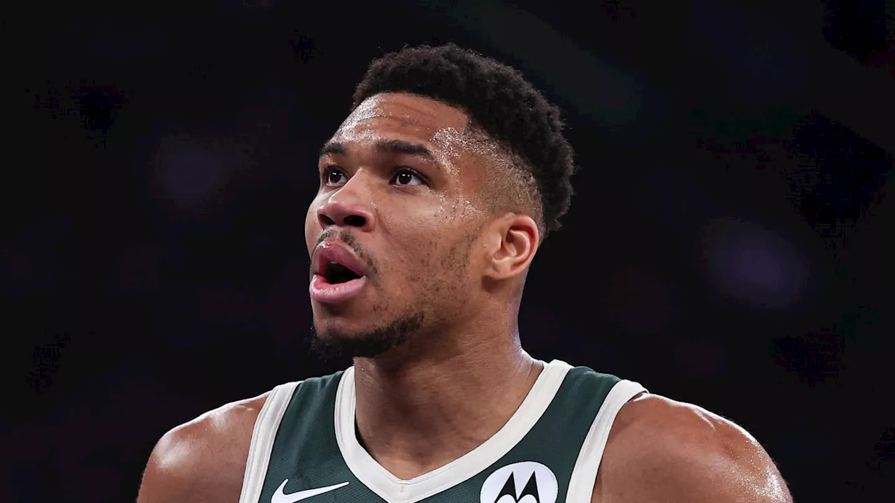 Giannis Antetokounmpo's Injury Status For Bucks-Knicks Game