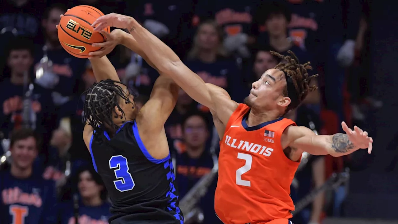 How to Watch: Illinois Basketball vs. Southern Illinois-Edwardsville (Game 2)