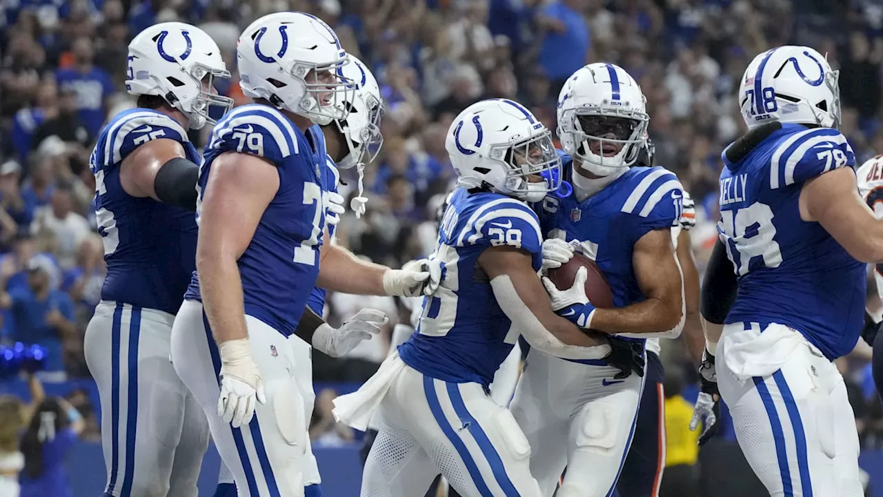 Indianapolis Colts Superstar OUT vs Buffalo Bills