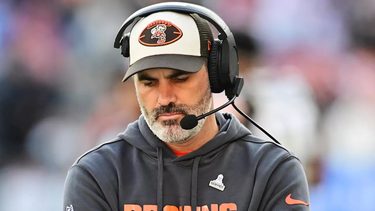 Insider Discloses Browns' Depressing Potential Offseason Plans