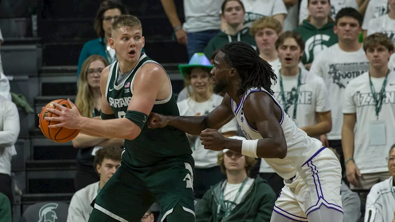 Kohler's Performance Highlights Need for MSU Big Man