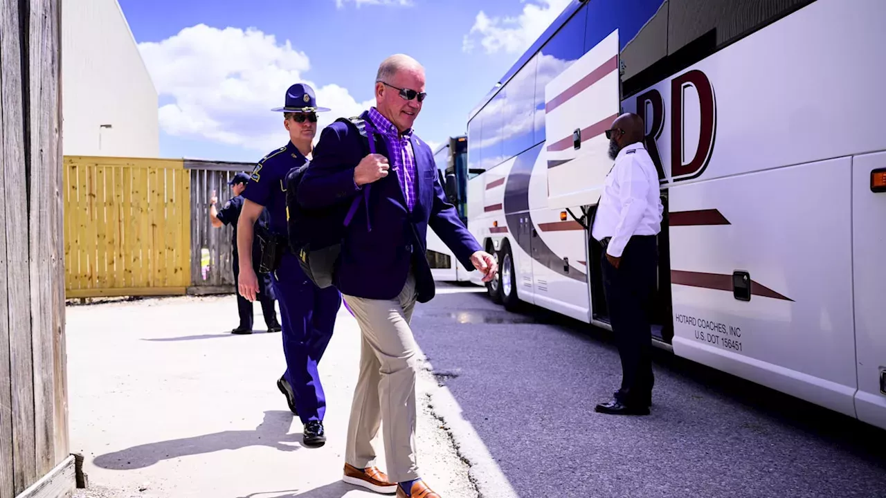 LSU Football vs. Alabama Crimson Tide Start Time, TV Channel and Game