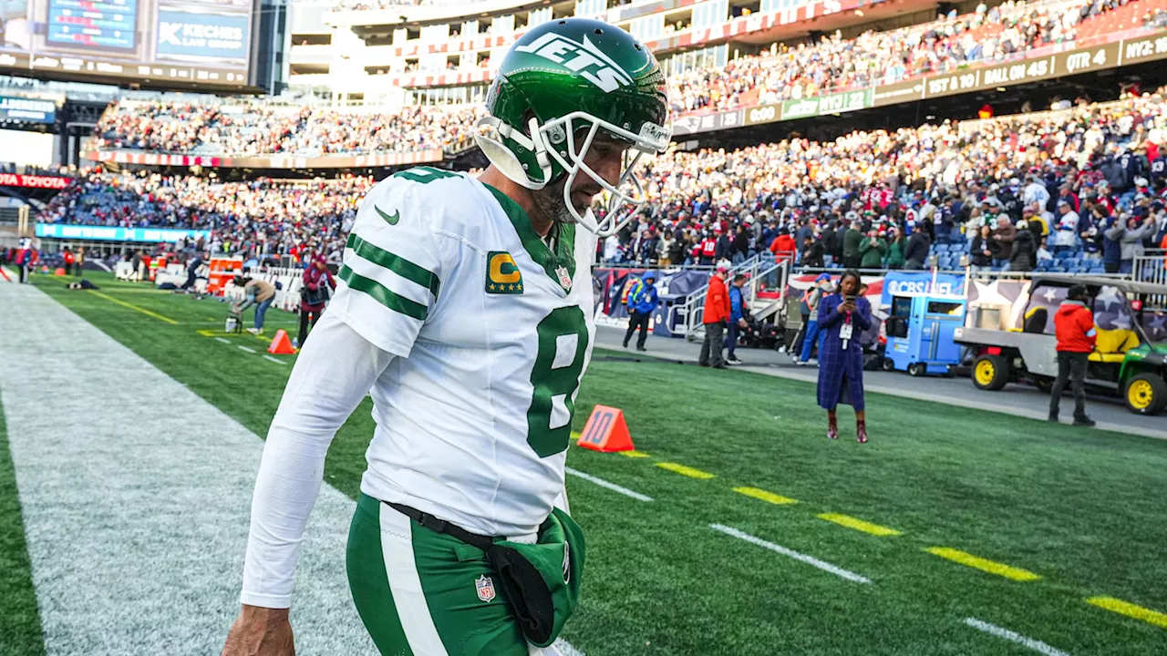 NFL Expert Reveals New York Jets Biggest Future Need Is on Offensive Side of Ball