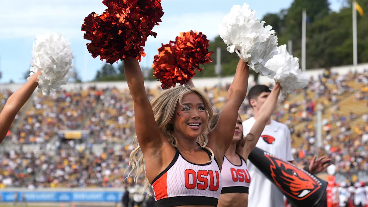 Oregon State Football: Best Bets vs San Jose State - Spread, Over/Under, Props