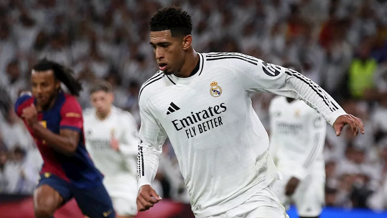 Real Madrid's Predicted Lineup and Team News vs Osasuna in La Liga