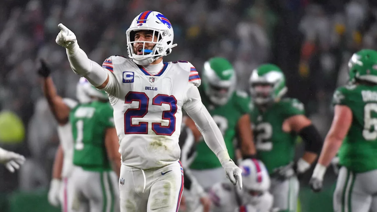 Should Bills use recently-created roster spot on S Micah Hyde?