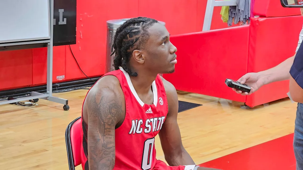 Three NC State Basketball Players Out of Commission vs. Presbyterian