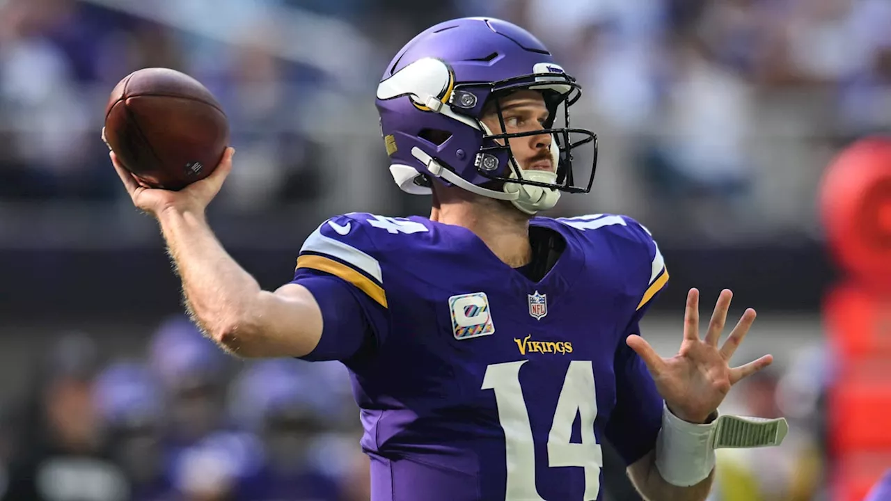 Vikings-Jaguars Week 10 score predictions from the Vikings On SI staff