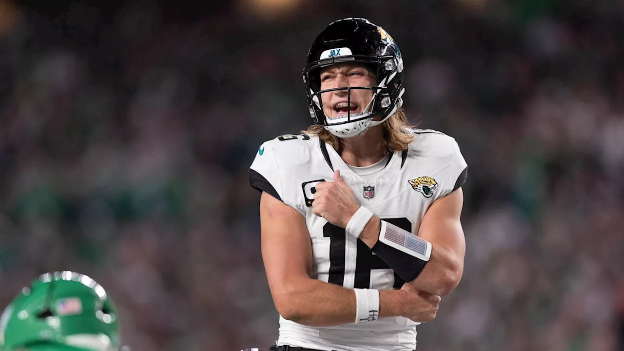 Will the Jaguars Shut Down Trevor Lawrence After Injury?