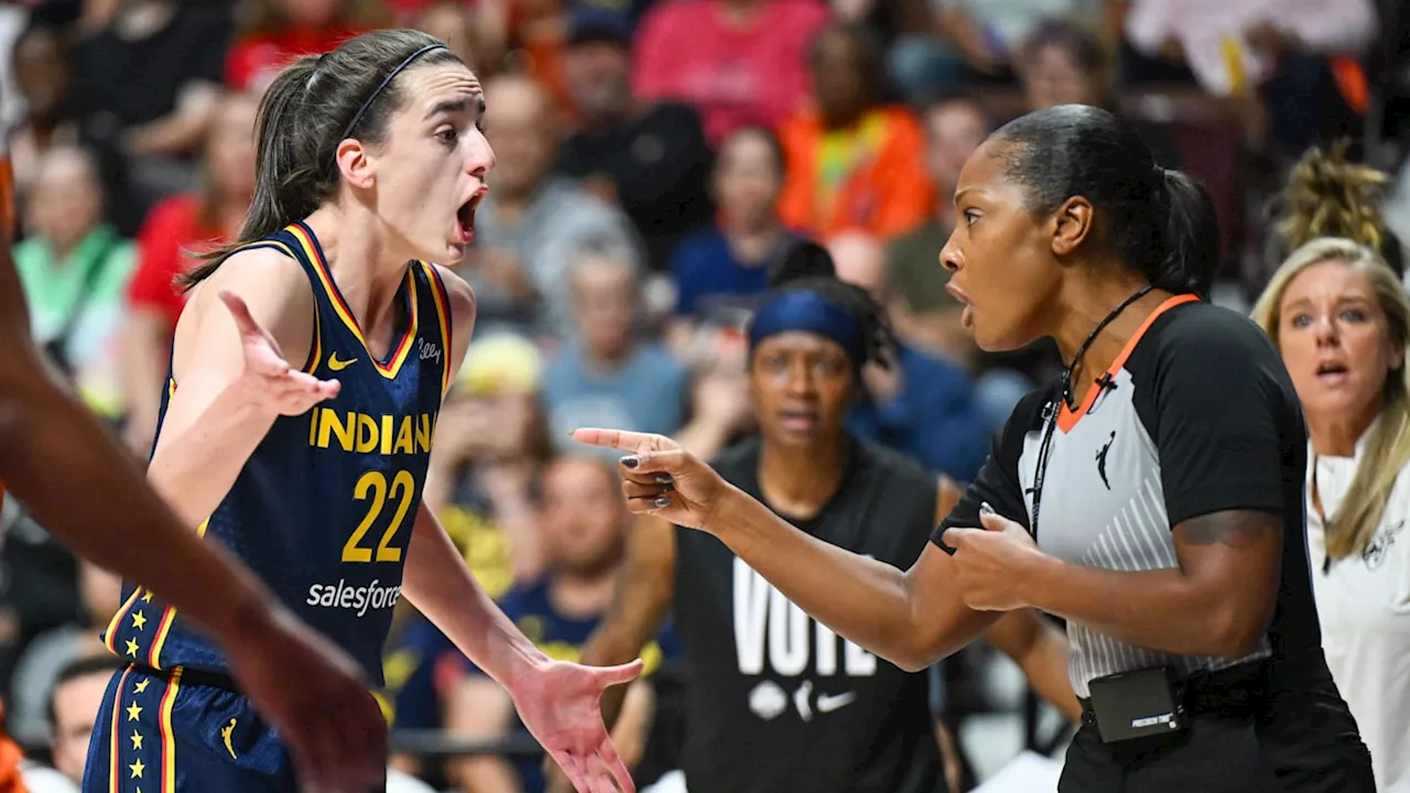 WNBA Botches Caitlin Clark's Record-Setting Assist Total in Praise Attempt