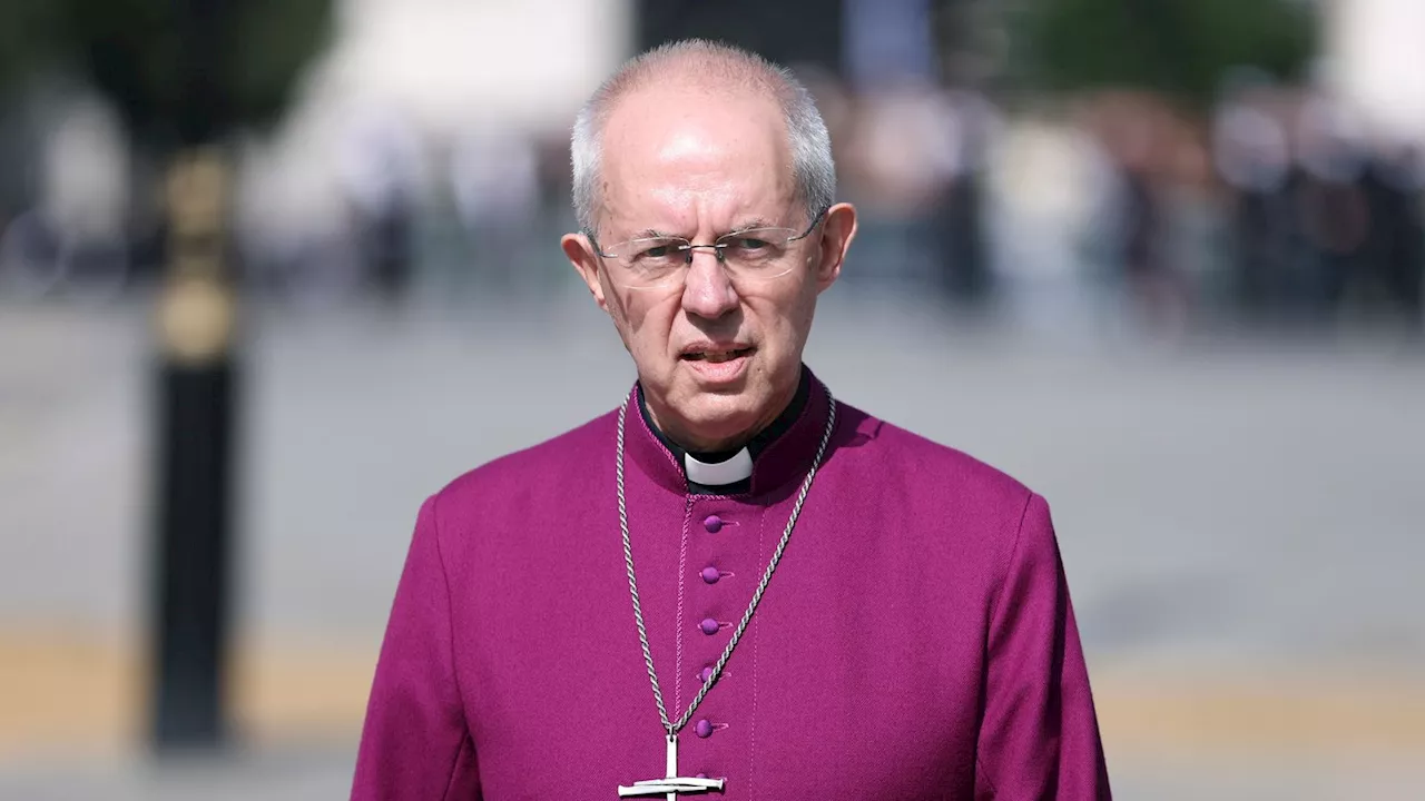 Archbishop of Canterbury Justin Welby considered resigning over 'appalling' barrister abuse scandal