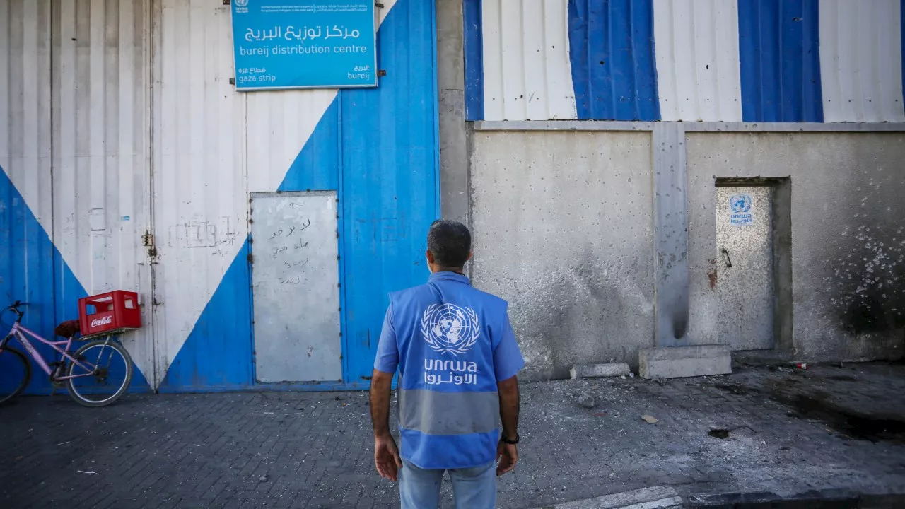 Western leaders incensed by Israel’s UNRWA ban must consider one simple fact